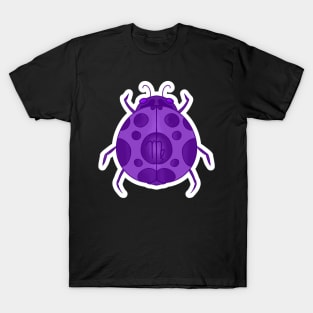 Virgo LadyBeetle T-Shirt